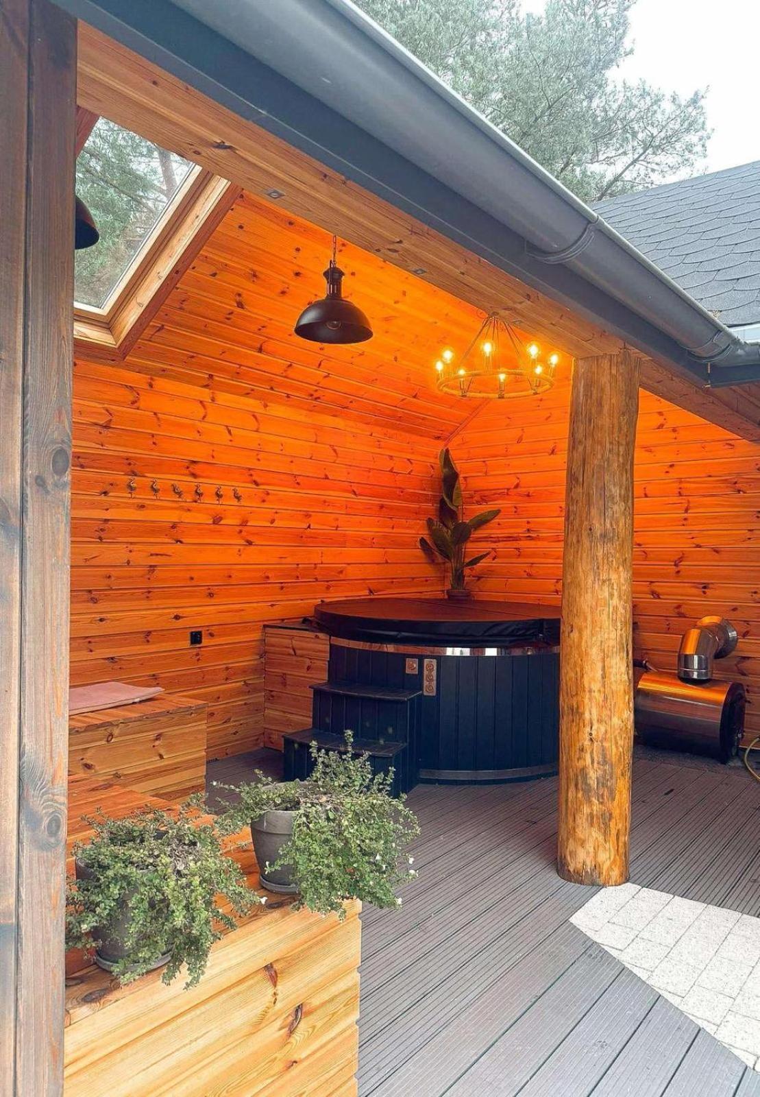 Country House Dziemiany المظهر الخارجي الصورة