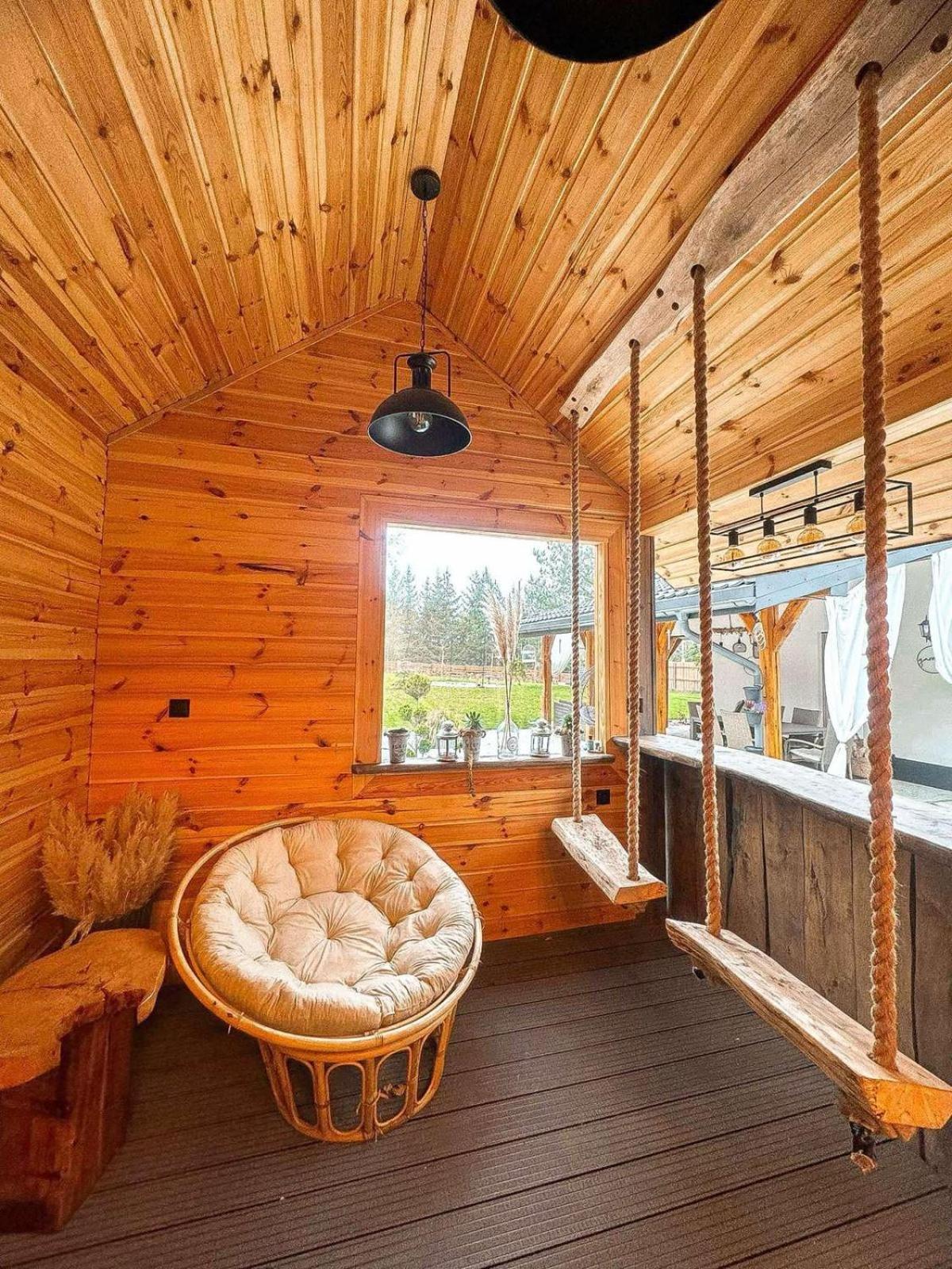 Country House Dziemiany المظهر الخارجي الصورة